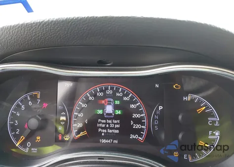 2014 Jeep Grand Cherokee Limited from USA, damaged, VIN 1C4RJEBGXEC157634